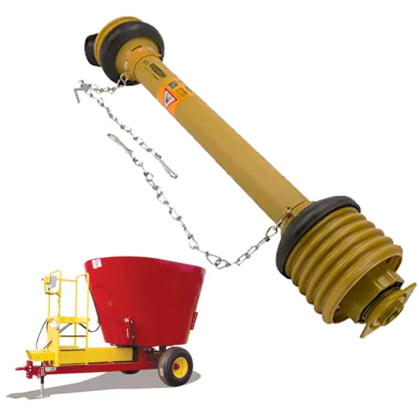 একটি PTO শ্যাফ্ট নির্বাচন করার সময় কোন নিরাপত্তা বৈশিষ্ট্যগুলি সবচেয়ে গুরুত্বপূর্ণ?