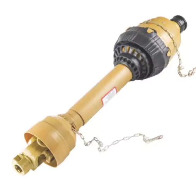 কেন 2025 সালে বড় আকারের কৃষিকাজের জন্য হেভি-ডিউটি ​​পিটিও শ্যাফ্টগুলি অপরিহার্য হয়ে উঠছে?